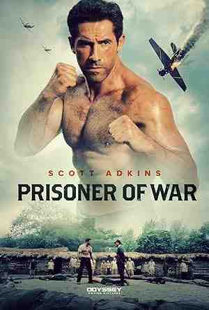 Prisoner of War (2025) vj junior Scott Adkins
